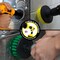 Drill Brush Power Scrubber By Useful Products 5 in W 5 in L Brush, Variety 4in-S-GWY-QC-DB - alternate 4